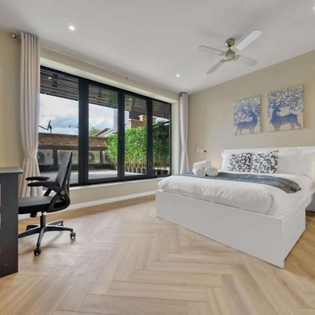Oyo Fine B&B Hanwell Kültér fotó