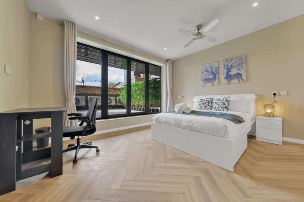 Oyo Fine B&B Hanwell Kültér fotó