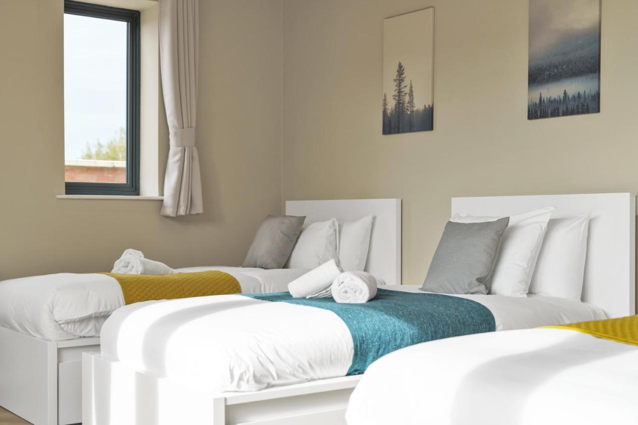 Oyo Fine B&B Hanwell Kültér fotó