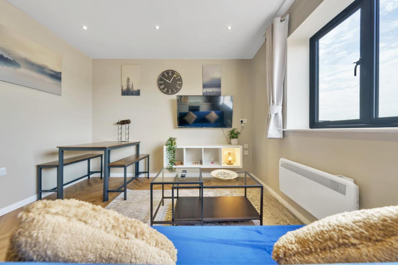 Oyo Fine B&B Hanwell Kültér fotó