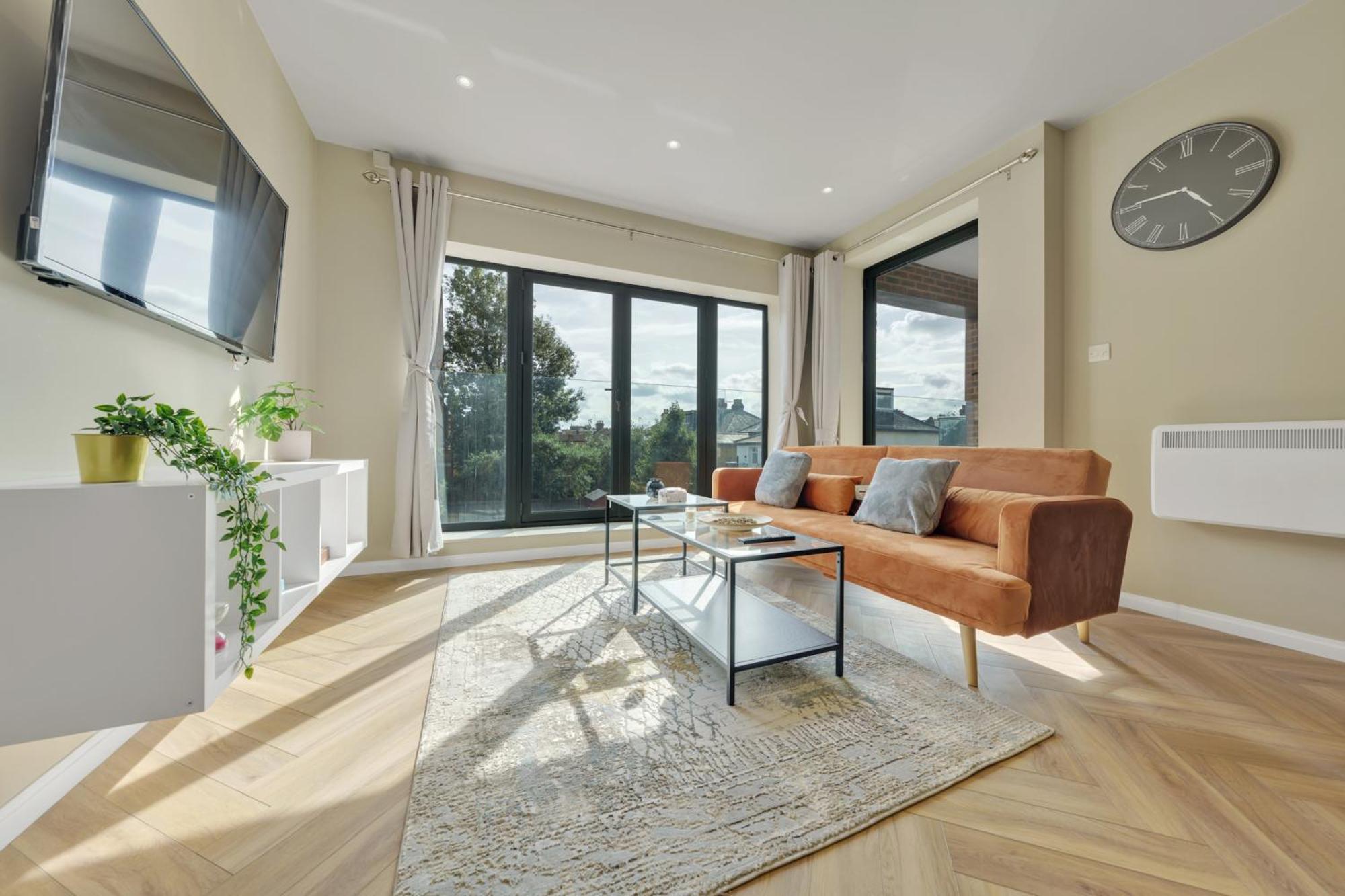 Oyo Fine B&B Hanwell Kültér fotó