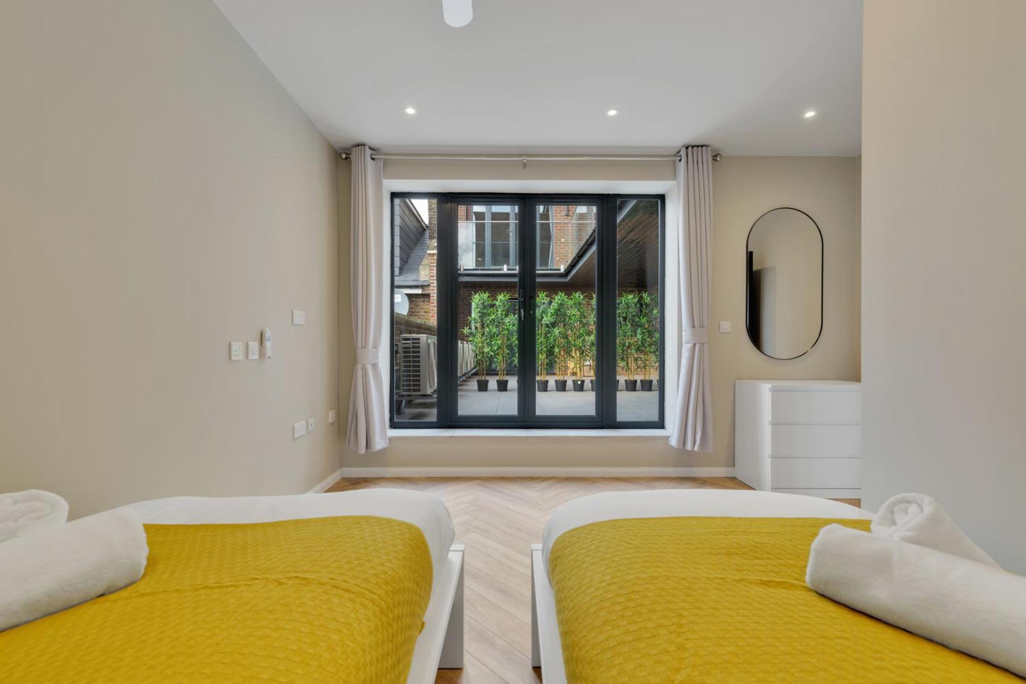 Oyo Fine B&B Hanwell Kültér fotó