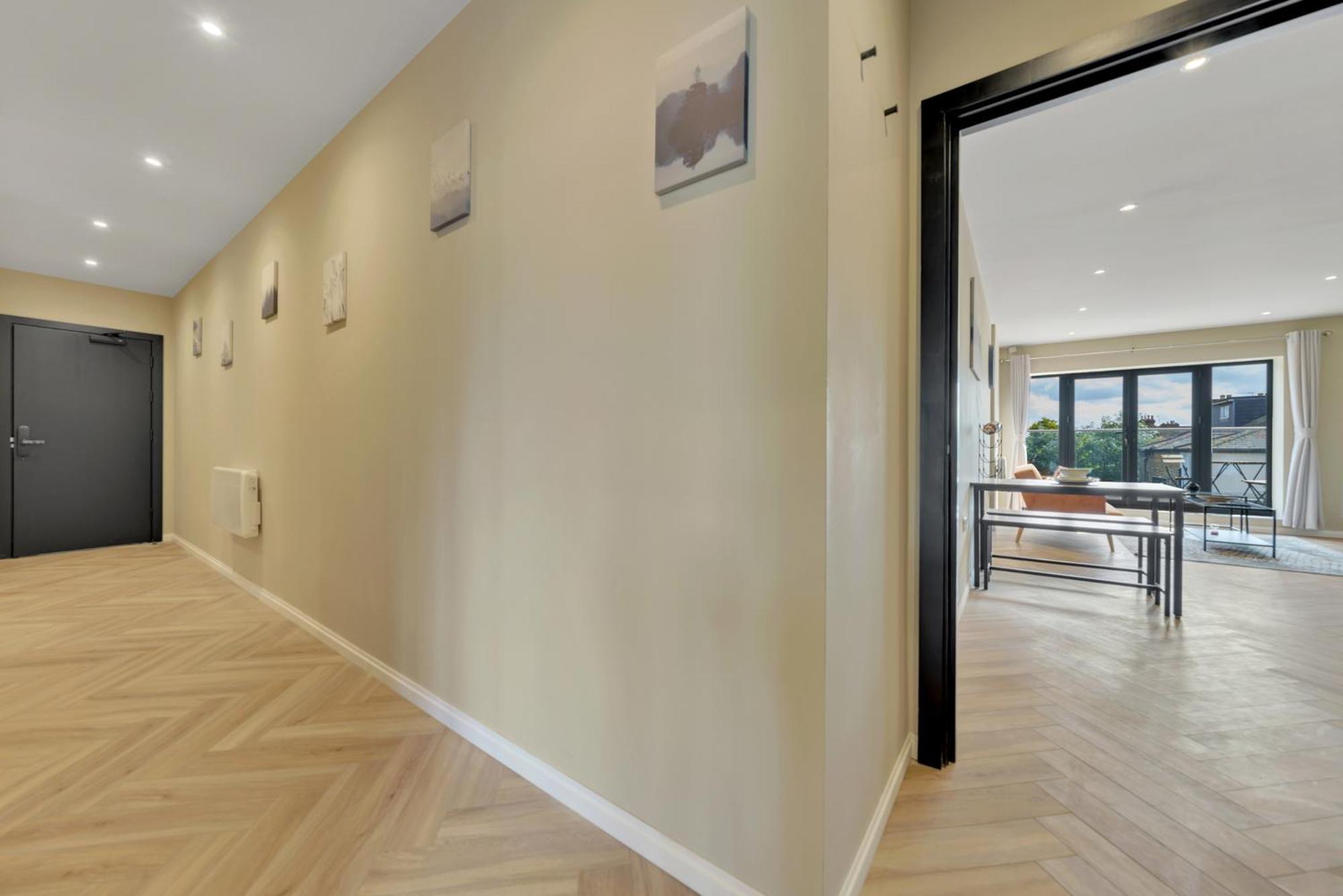 Oyo Fine B&B Hanwell Kültér fotó