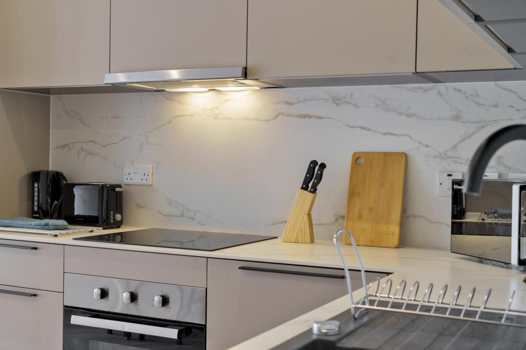 Oyo Fine B&B Hanwell Kültér fotó