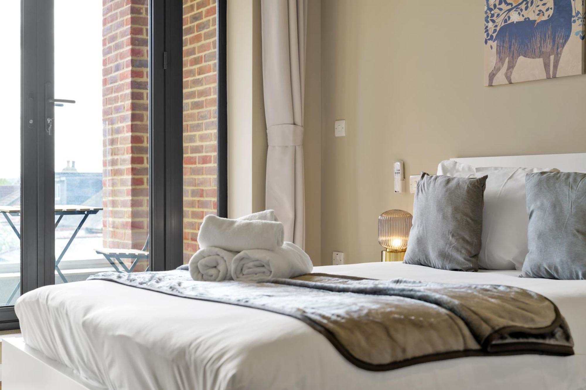 Oyo Fine B&B Hanwell Kültér fotó