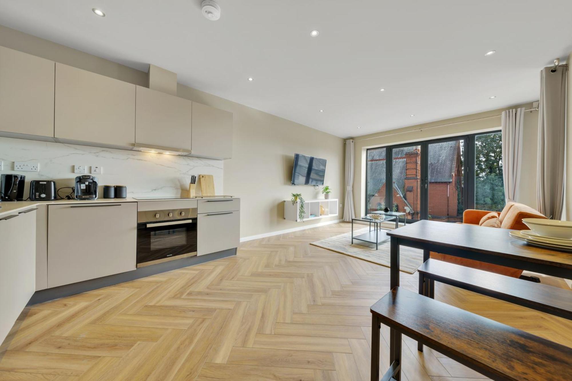 Oyo Fine B&B Hanwell Kültér fotó