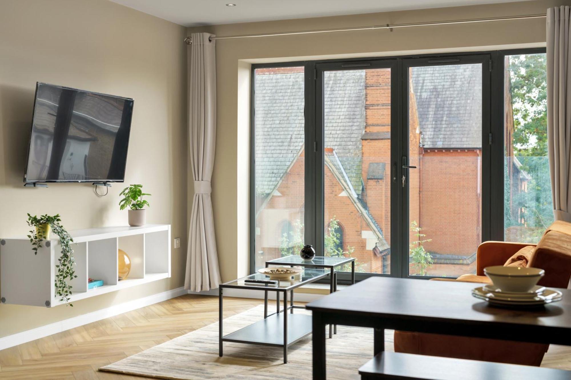 Oyo Fine B&B Hanwell Kültér fotó