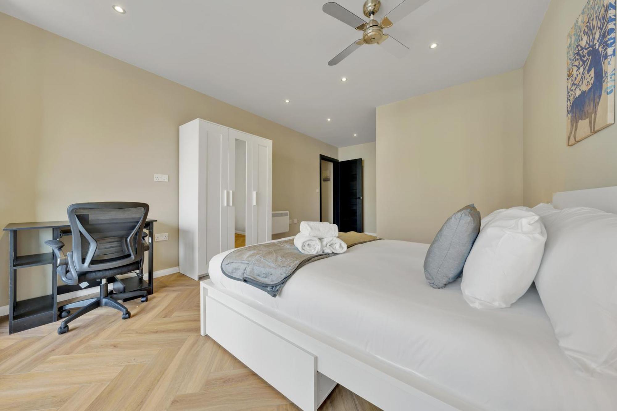 Oyo Fine B&B Hanwell Kültér fotó