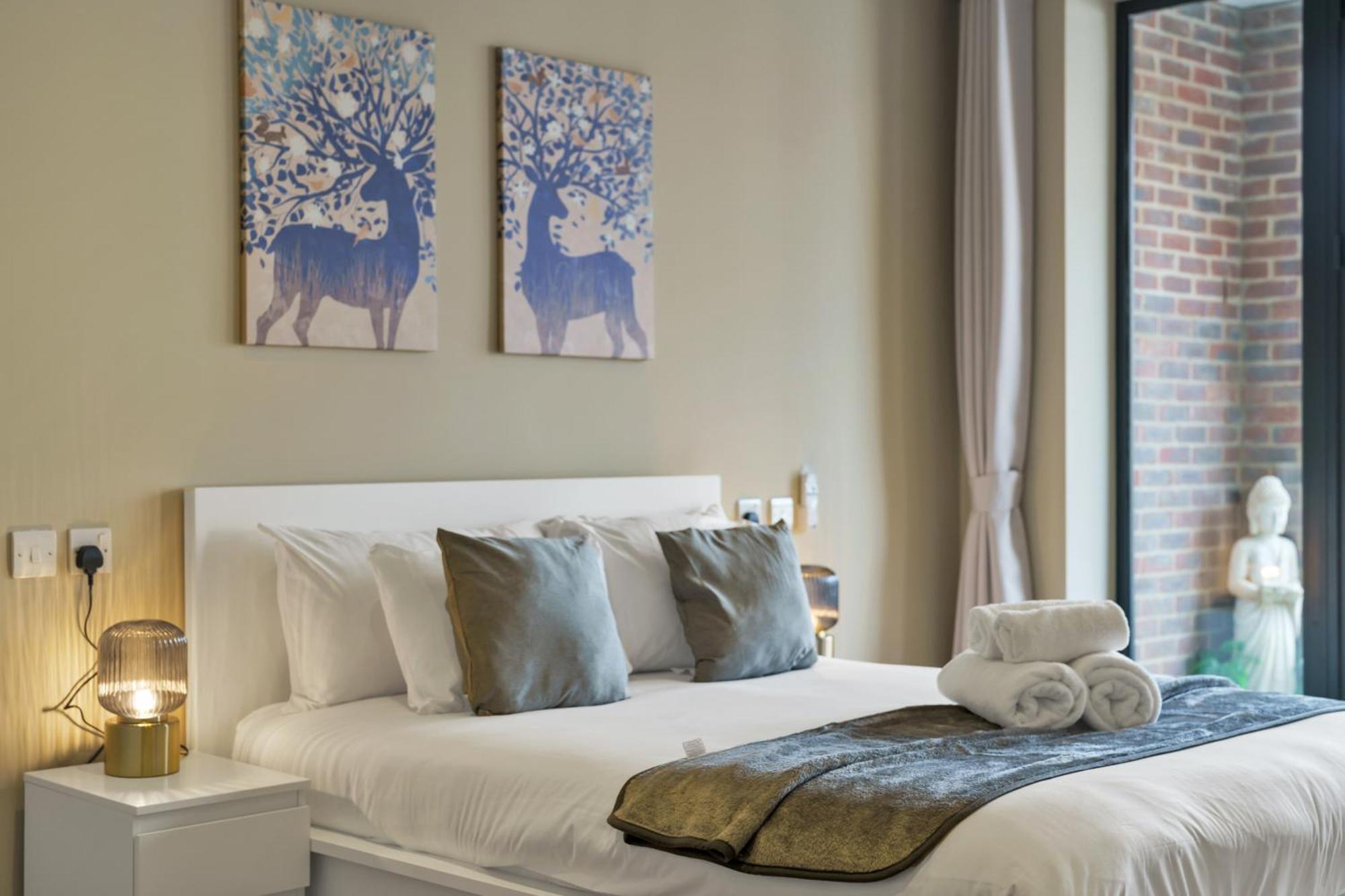 Oyo Fine B&B Hanwell Kültér fotó