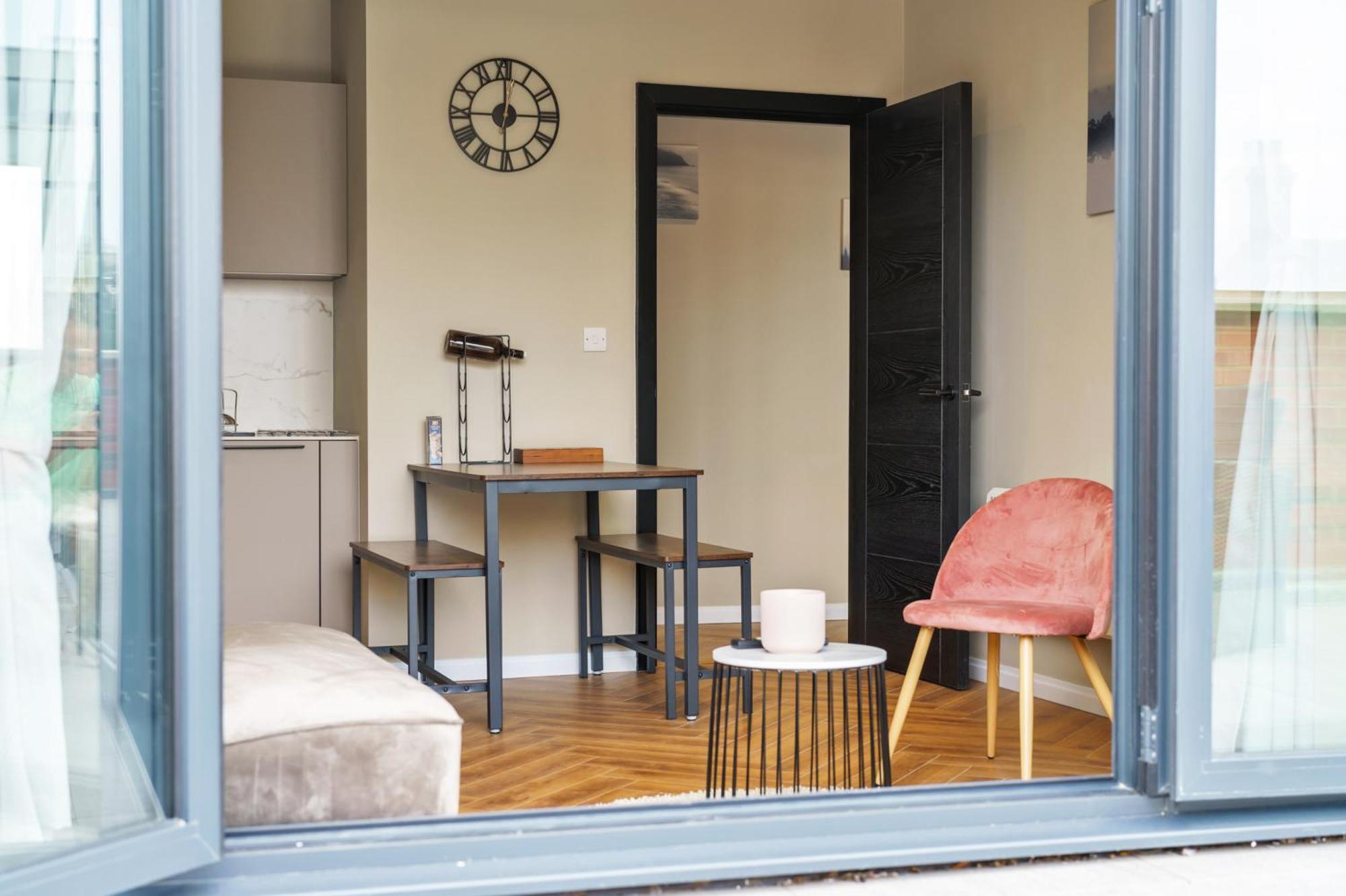 Oyo Fine B&B Hanwell Kültér fotó