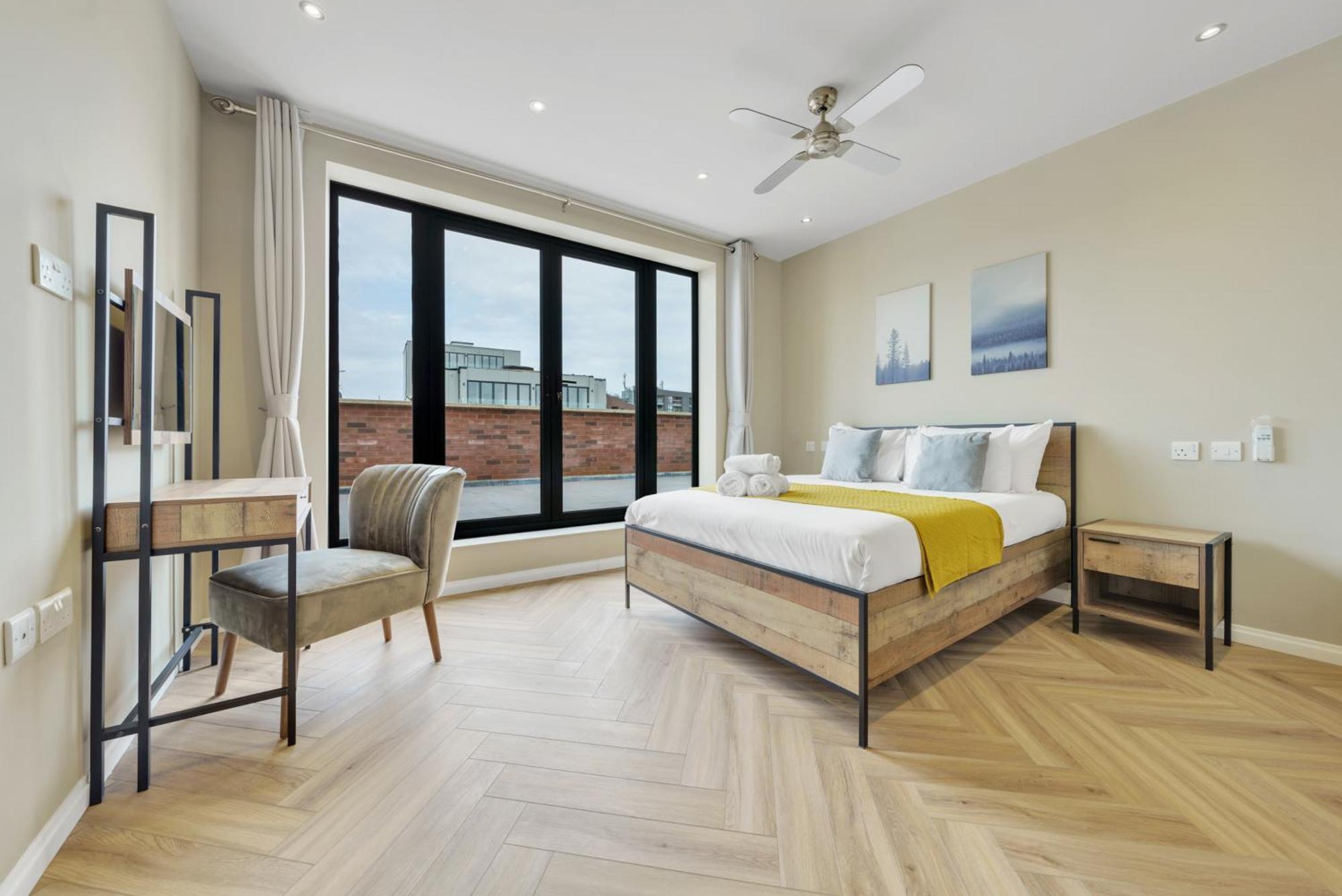 Oyo Fine B&B Hanwell Kültér fotó