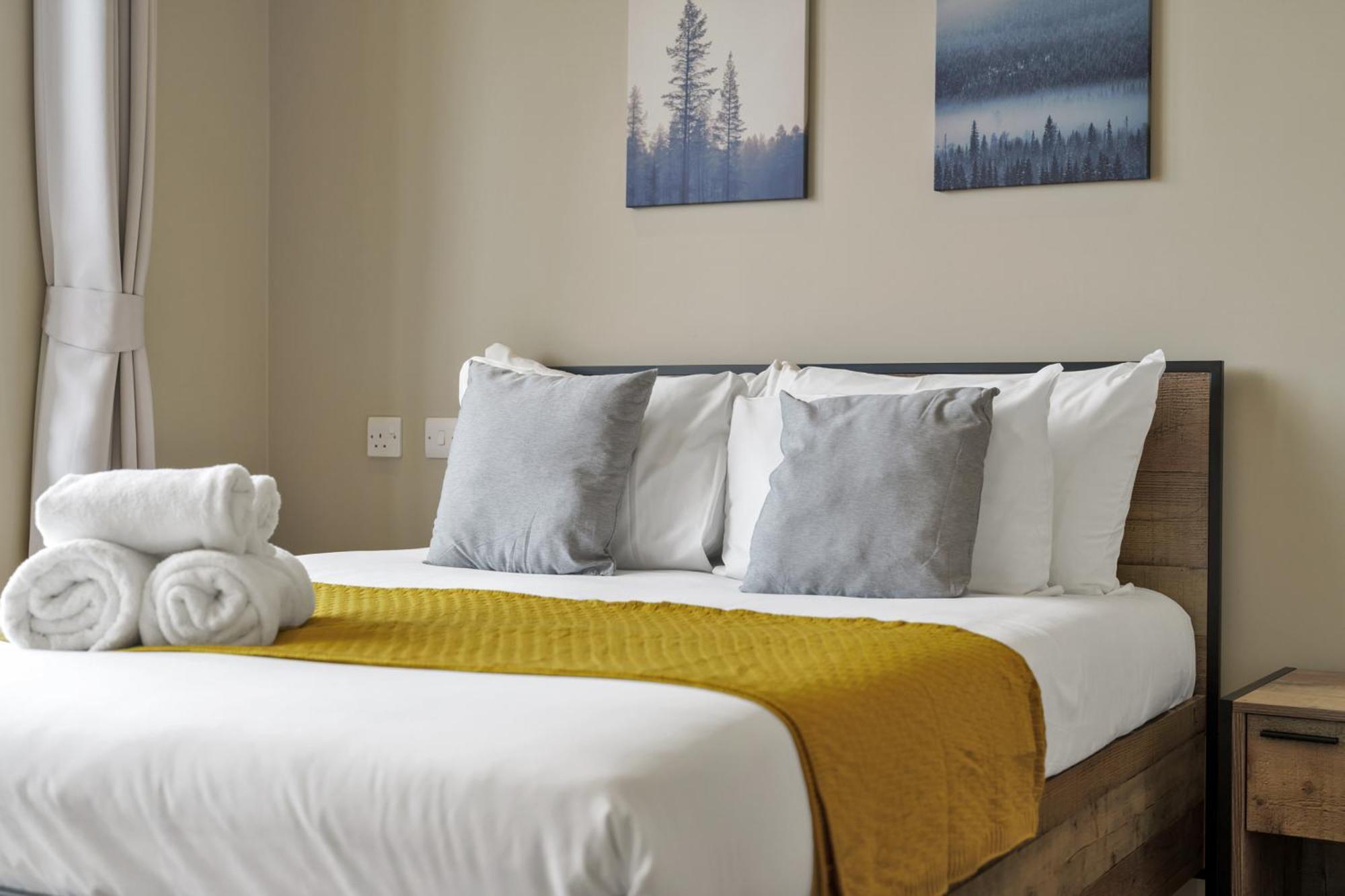 Oyo Fine B&B Hanwell Kültér fotó