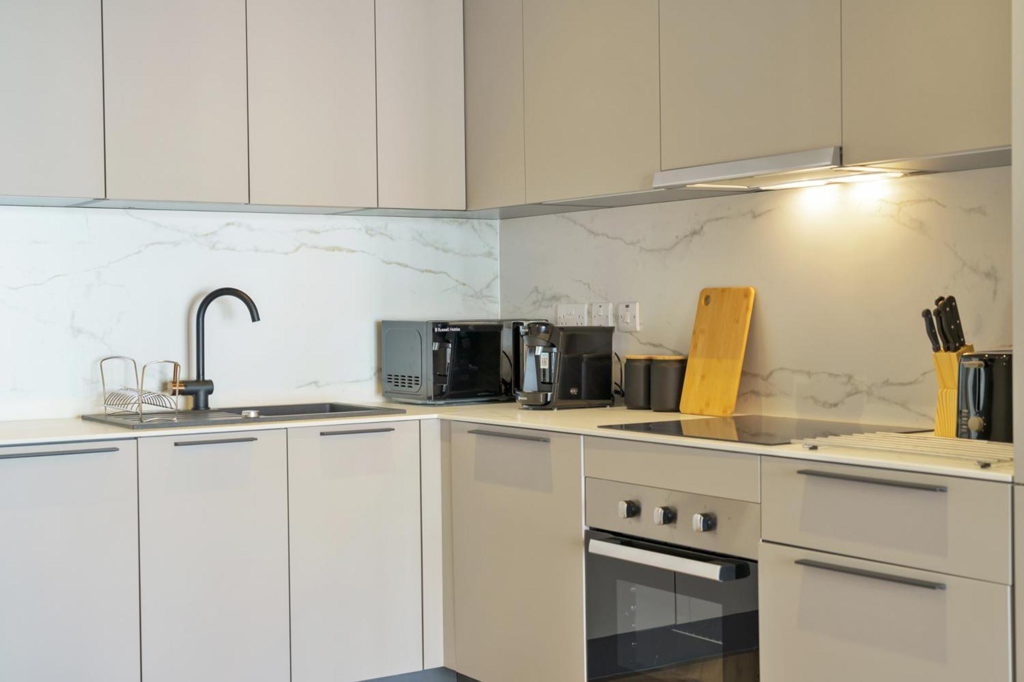 Oyo Fine B&B Hanwell Kültér fotó