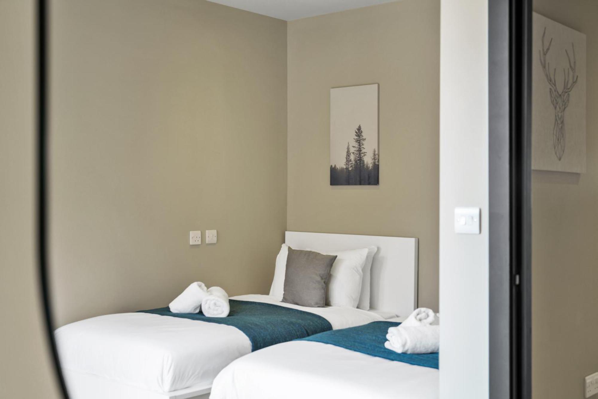 Oyo Fine B&B Hanwell Kültér fotó